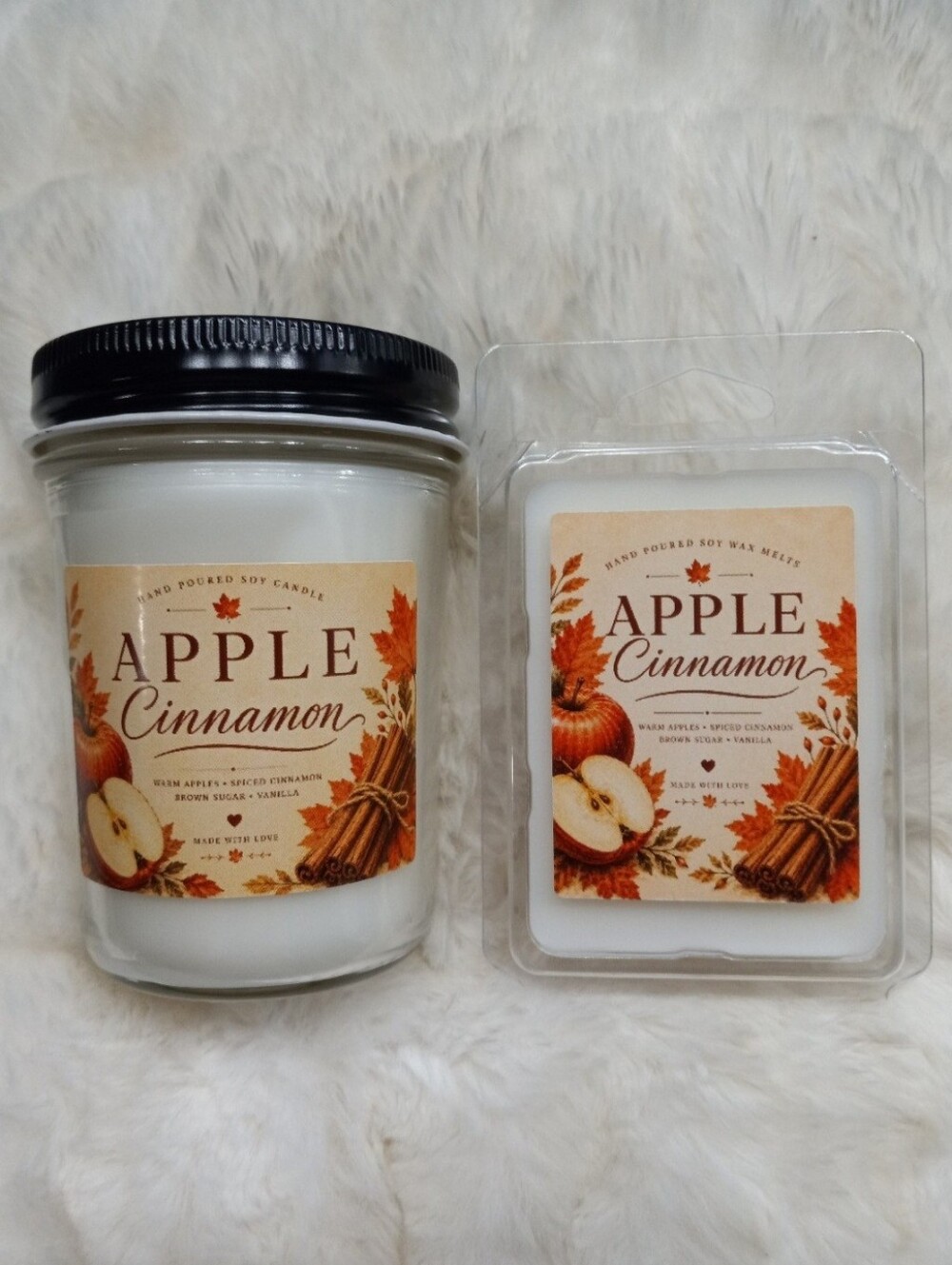 Apple Cinnamon Bundle